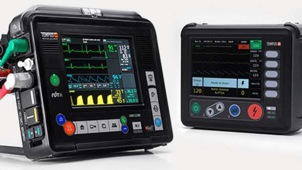 TEMPUS-ALS device