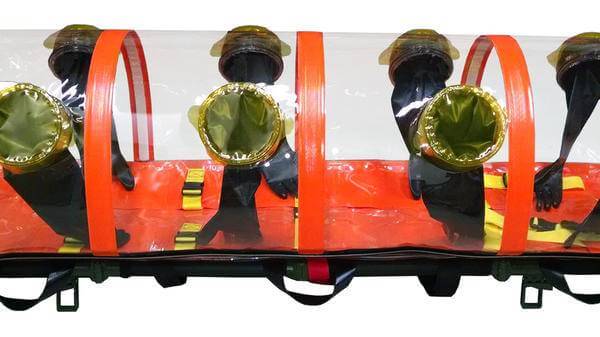CAPSULS Patient Isolation Unit (PIU)