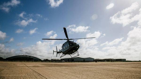 HeliSpeed Academy