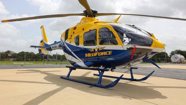 med force metro aviation