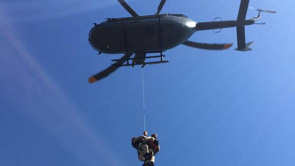 OKCFD rescue