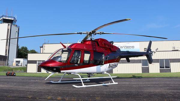 Wysong Enterprises Eagle