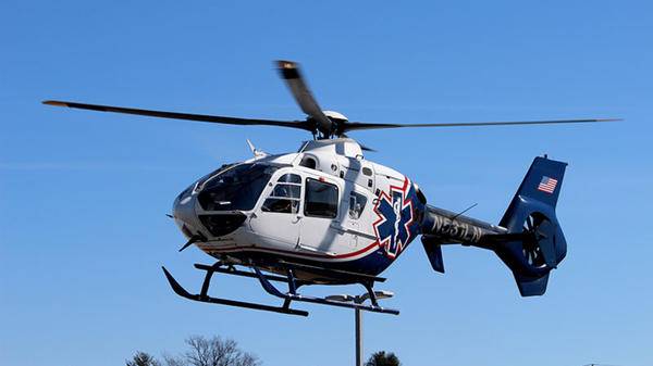 Helicopter