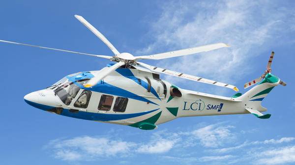 AW169 LCI SMFL