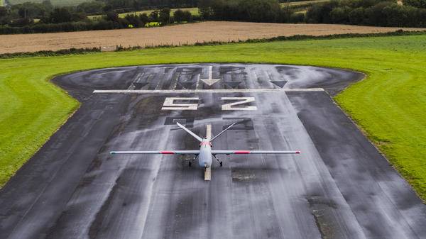 Elbit Hermes Drone