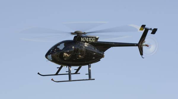 MDHI 530