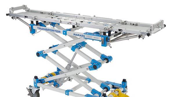 Paraid Trolley