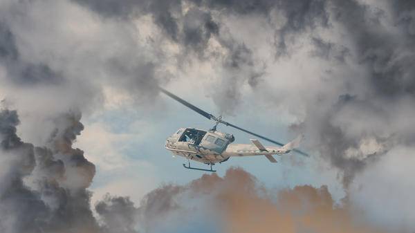 flying blind 5