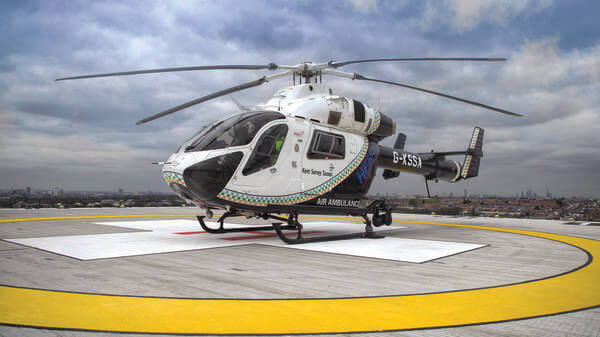 St. George's Helipad