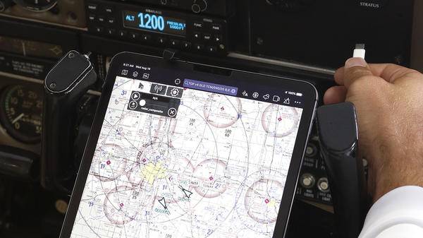 Stratus Power Pro iPad