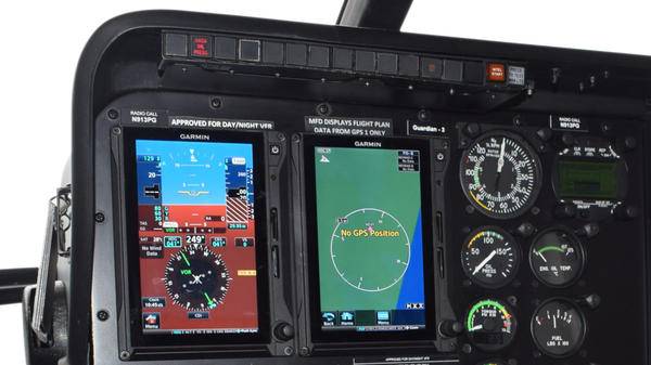 Garmin G500H