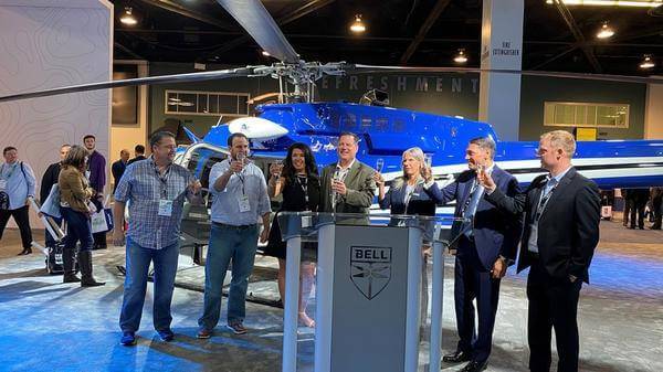 HALO acquires Bell
