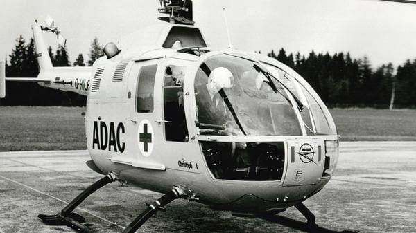 ADAC early years