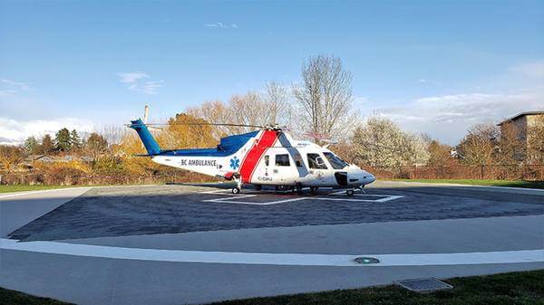 Helicopter
