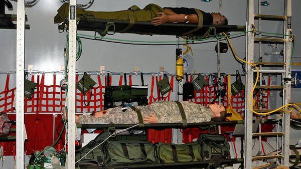 Training dummy