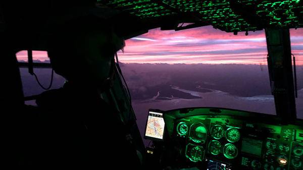 Cockpit
