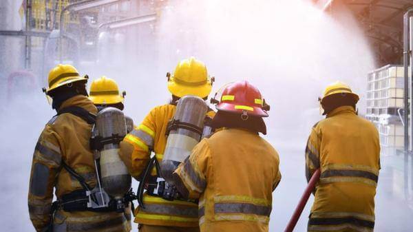 first responders