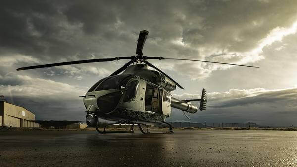MD Helicopters