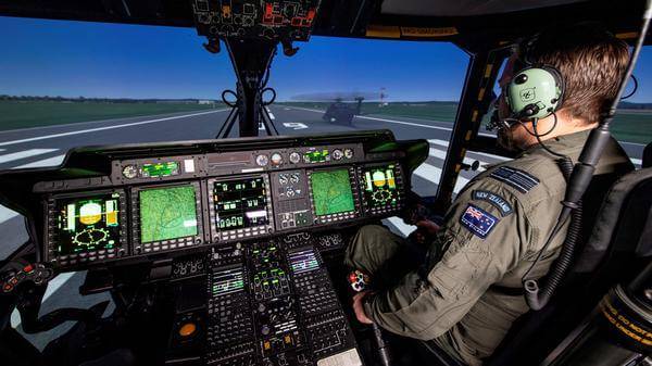 CAE simulator