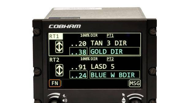 Cobham’s RT-7000 