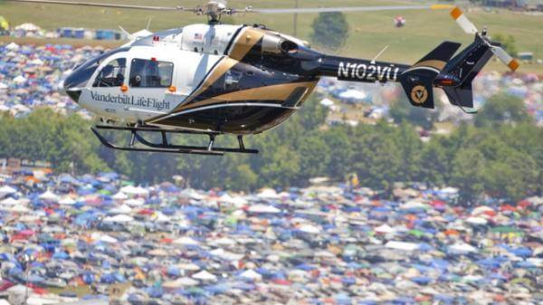 Vanderbilt Life Flight