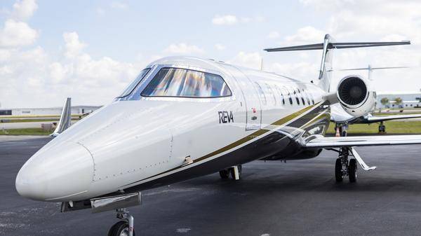 Aircraft disinfection