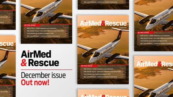 AirMed&Rescue - December 2020 issue out now