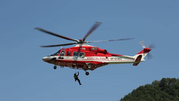 helicopter rescue