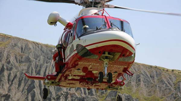 Helicopter