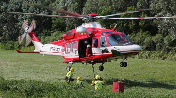 Helicopter