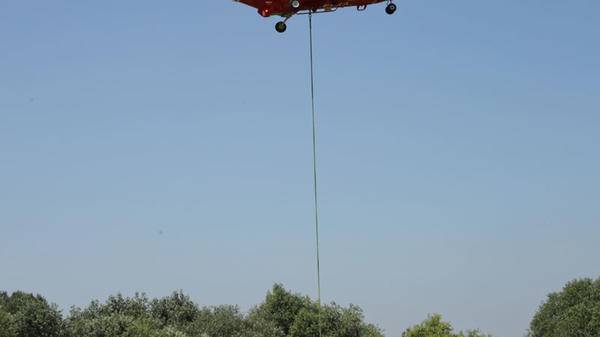 helicopter rescue