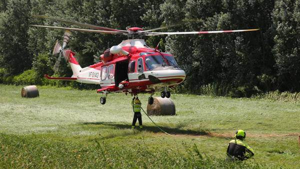 helicopter rescue