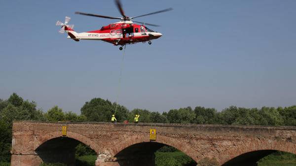 helicopter rescue