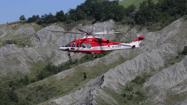 helicopter rescue