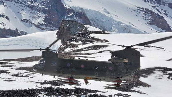 Helicopter