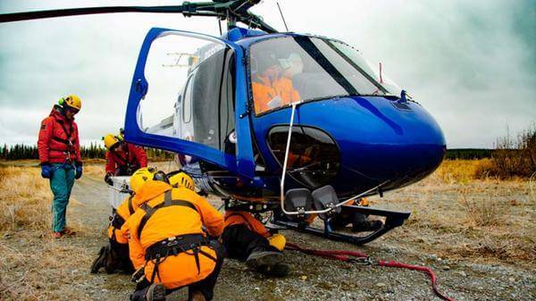 Helicopter