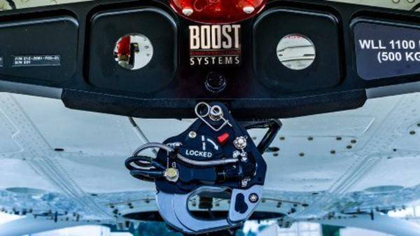 Boost systems