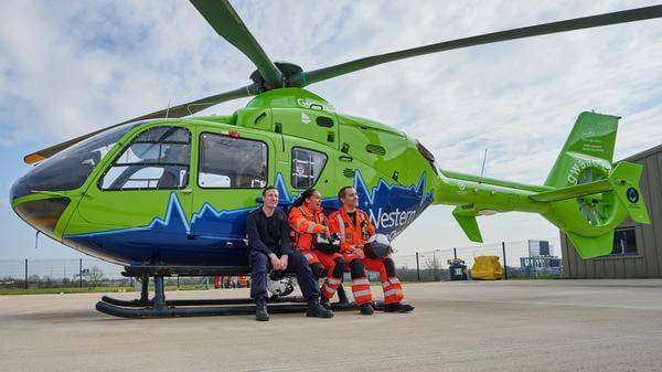 GWAAC-Crews + Heli