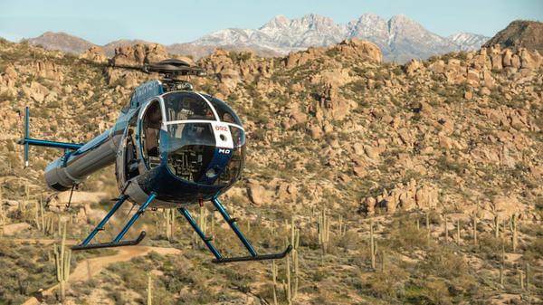 MD Helicopters