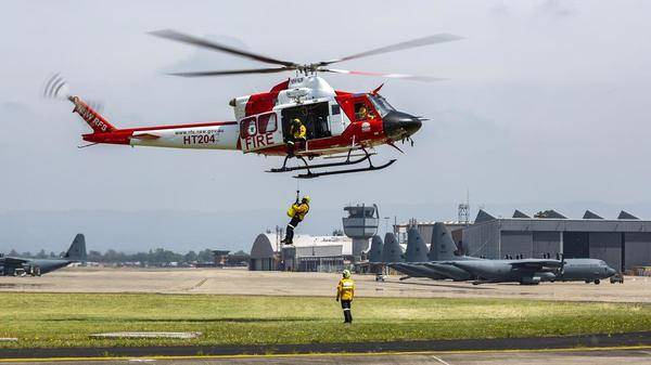 NSW RFS