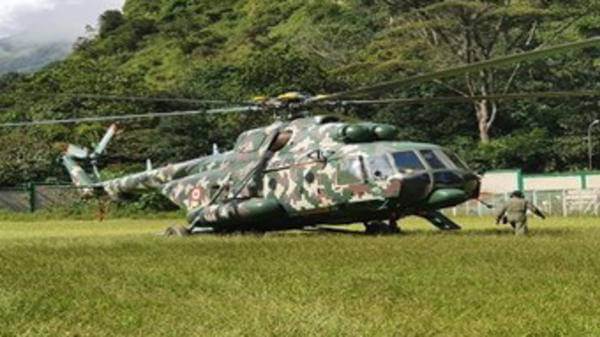 Helicopter
