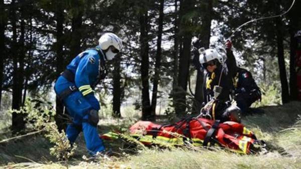 Forest Rescue