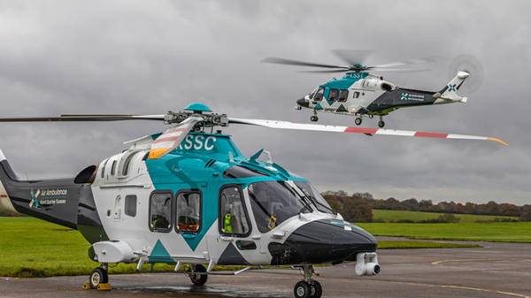 Helicopters