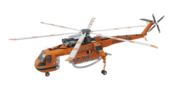 erickson air crane