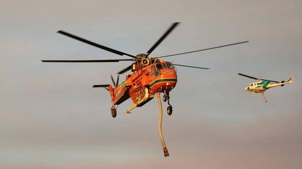 erickson air crane