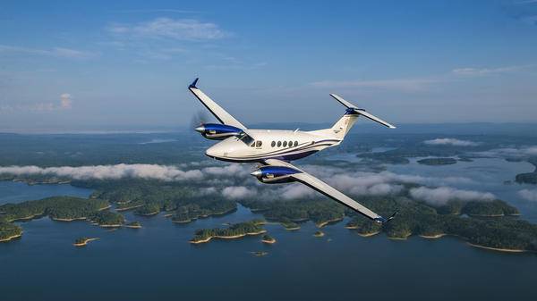 King Air 260