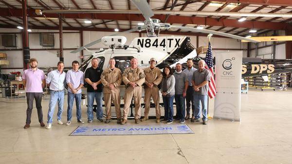 Metro Aviation Texas