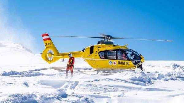 OAMTC Air Rescue