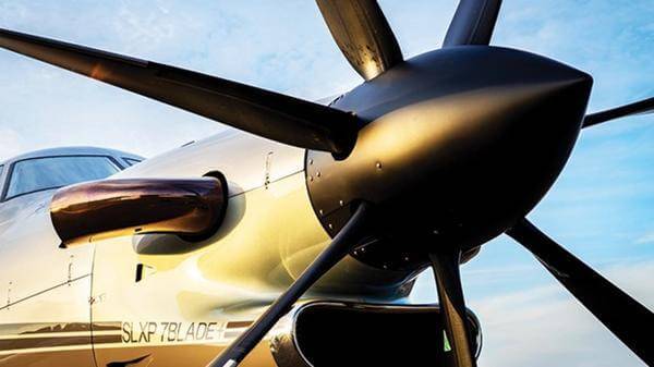 propellor upgrade for CP12