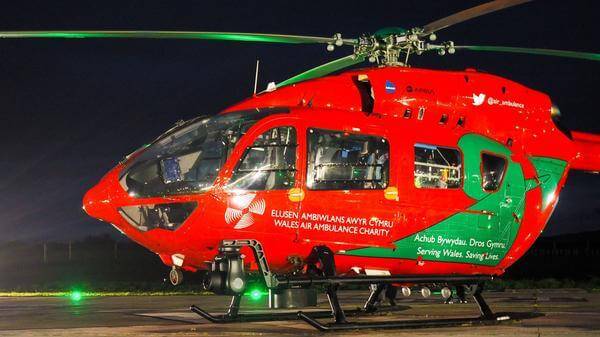 Wales Air Ambulance